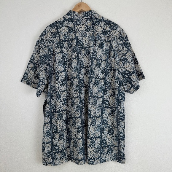 Tommy Bahama Men’s Bundle Silk Cotton Linen Tropical Button Down Shirts XXL - Picture 11 of 11